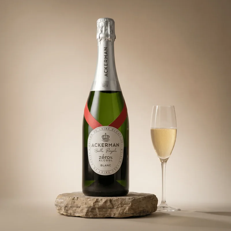Ackerman Bulle Royale Zero Blanc Alkoholfrei