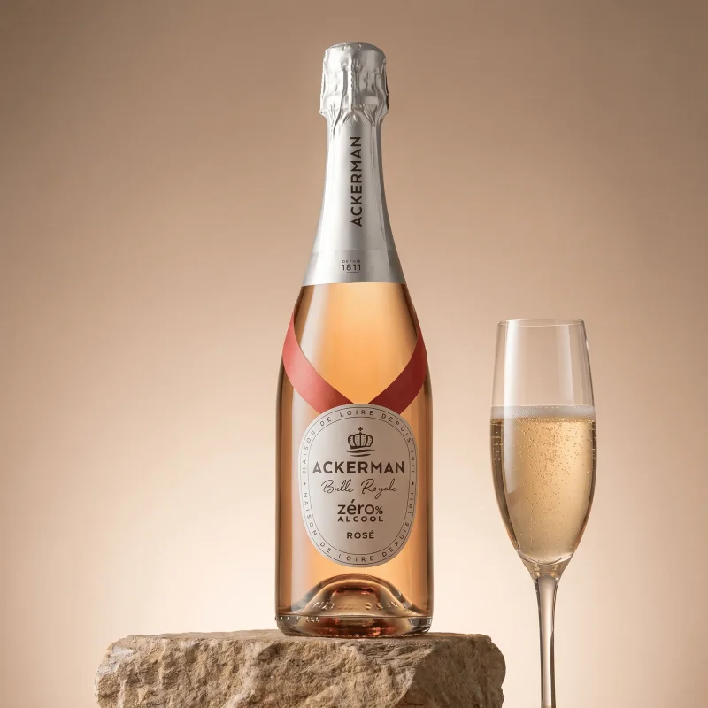 Ackerman Bulle Royale Zero Rosé 0.0 alkoholfrei