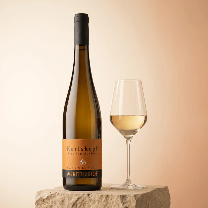 Agritiushof Riesling Karlskopf Auslese 2019
