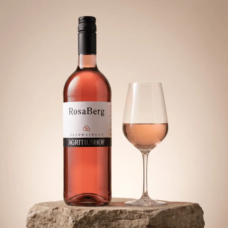 Agritiushof Rosa Berg Rosé 1 Liter