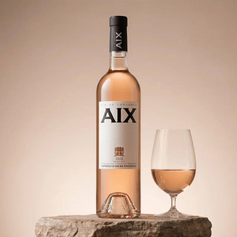 AIX Rosé Coteaux d'Aix-en-Provence 2024