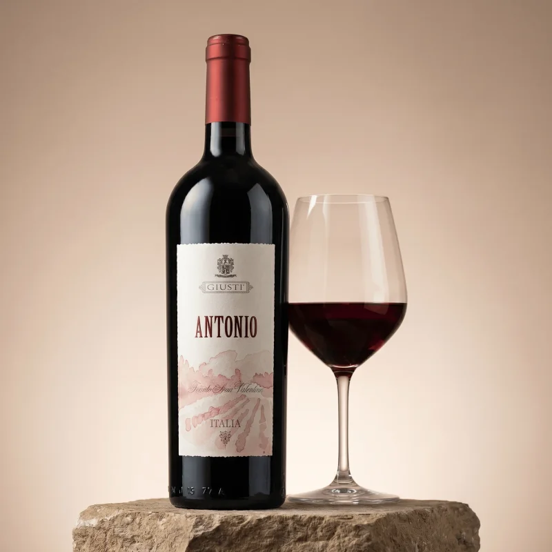 Antonio Rosso Veneto IGT Tenuta Giusti 2015