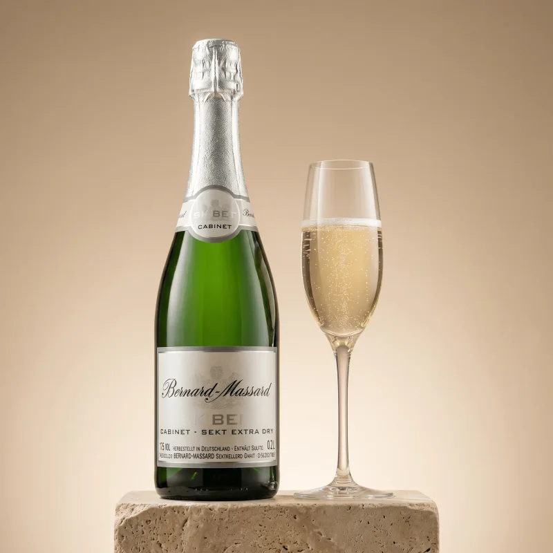 Bernard - Massard Silber Sekt 0.20l