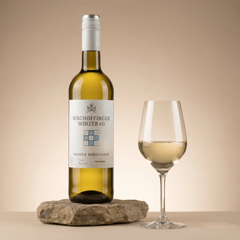 Bischoffinger Grauer Burgunder Tradition trocken 2025