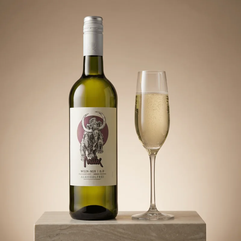 Bischoffinger Mutix 0.0 Wein-Mix alkoholfrei