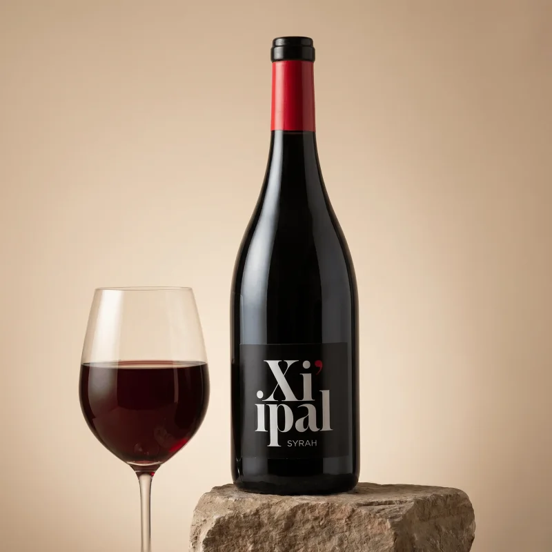 Bodegas Caudalia Xi‘ipal 2014