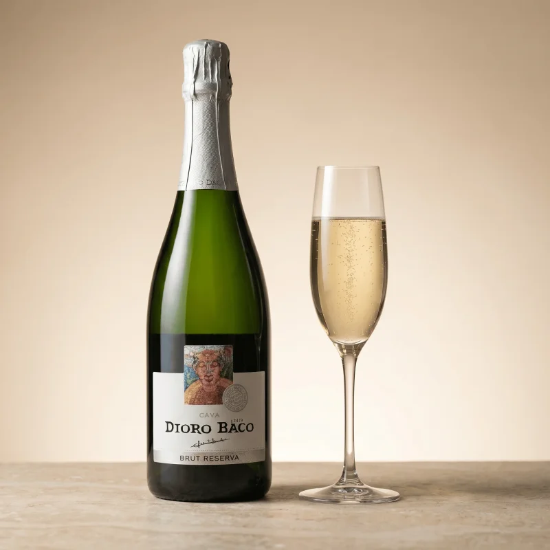 Bodegas Escudero Dioro Baco Cava Reserva brut
