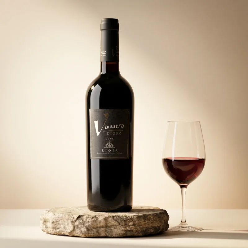 Bodegas Escudero Vinsacro Dioro Tinto 2010