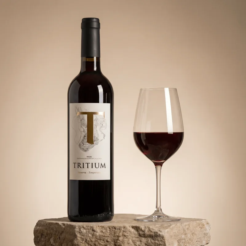 Bodegas Tritium Rioja DOCa Reserva 2014