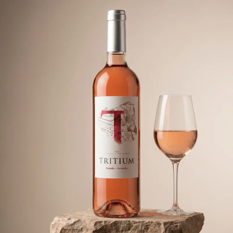 Bodegas Tritium Rioja Rosado Garnacha DOC 2024