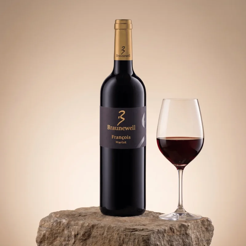 Braunewell François Merlot 2014