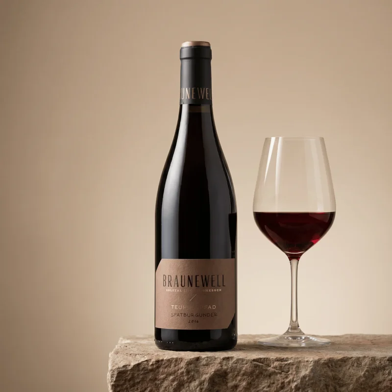 Braunewell Teufelspfad Spätburgunder 2016 trocken Lagenwein