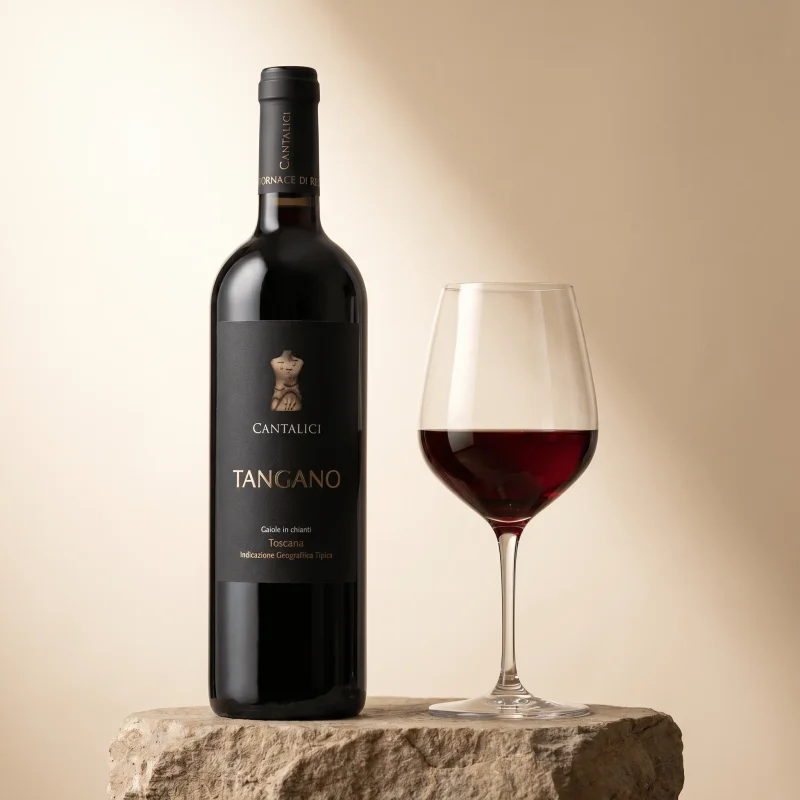 Cantalici Tangano Toscana Rosso BIO IGT 2020