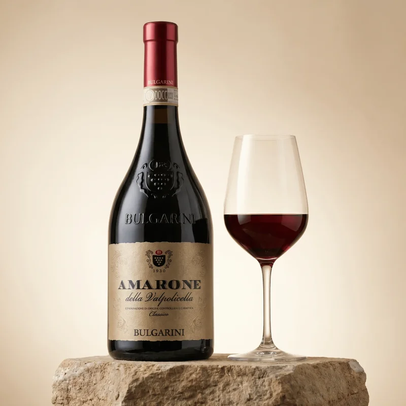 Cantina Bulgarini Amarone Della Valpolicella Classico DOCG 2018