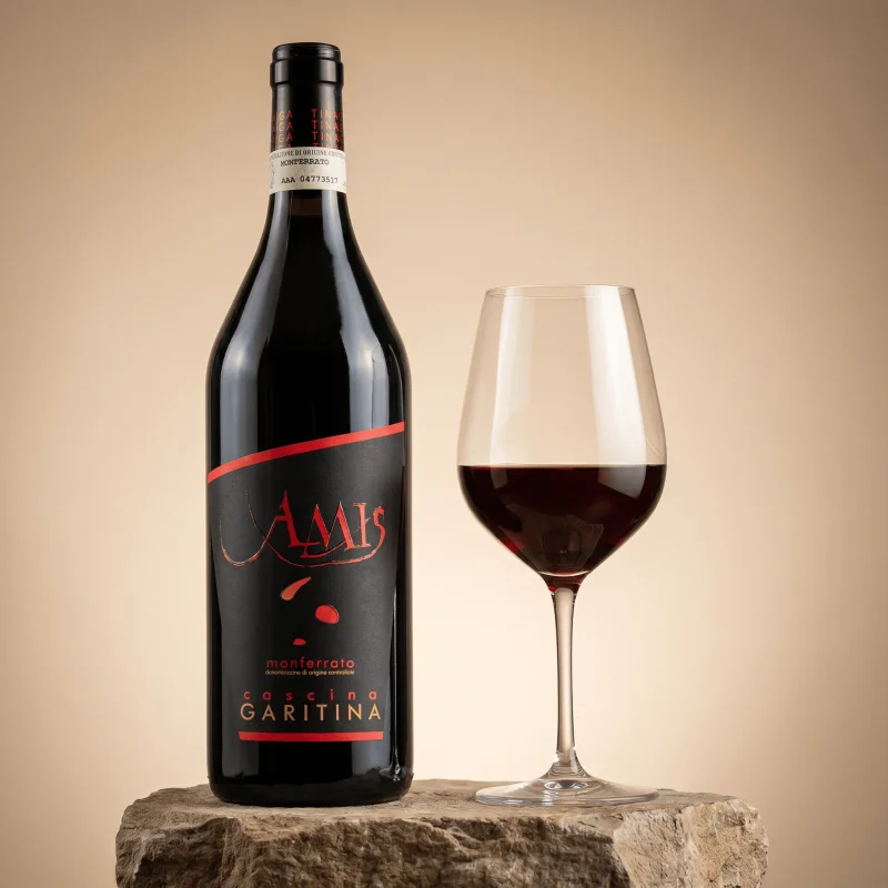Cascina Garitina Amis Monferrato Rosso 2007