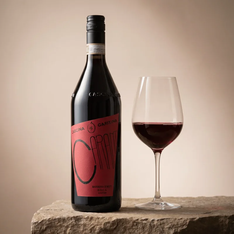 Cascina Garitina Caranti Barbera d`Asti Superiore DOCG 2022