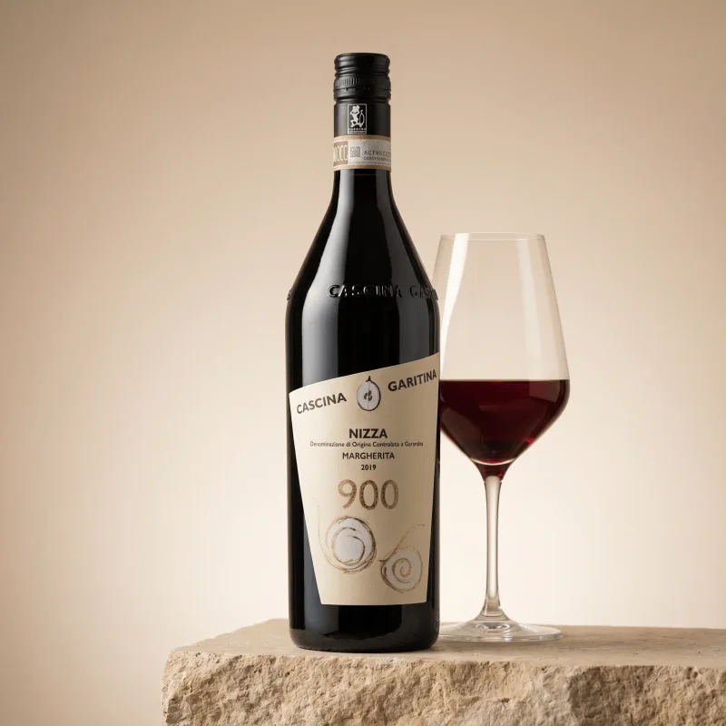Cascina Garitina Neuvsent 900 Margherita Nizza DOCG 2020 0.75l