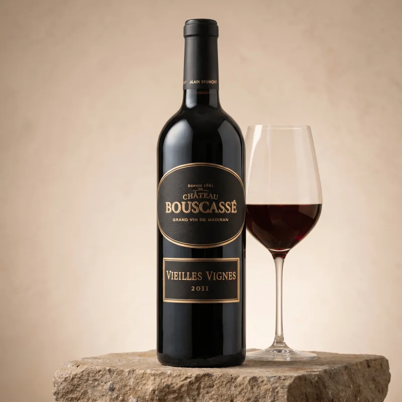 Château Bouscassé Vieilles Vignes Madiran 2011