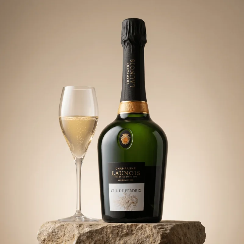 Champagne Launois Oeil de Perdrix