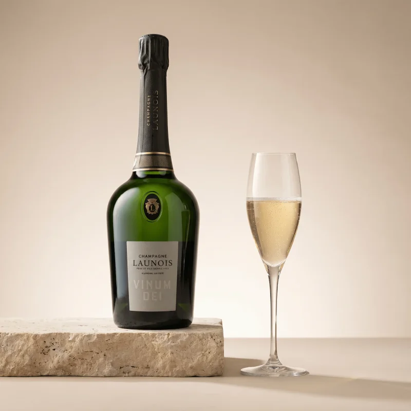 Champagne Launois Vinum Dei 