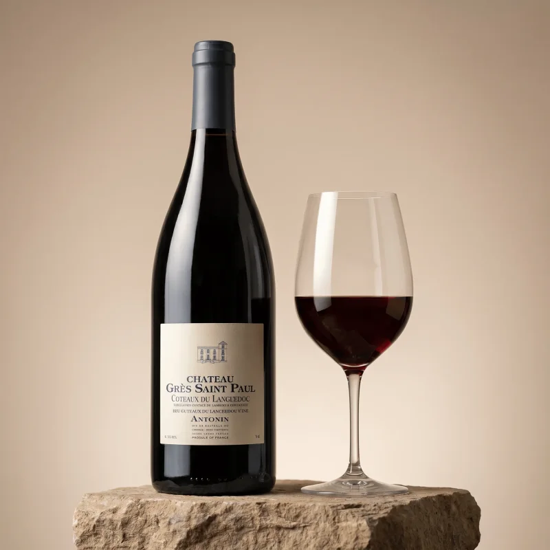 Château Grès Saint Paul Antonin 2000
