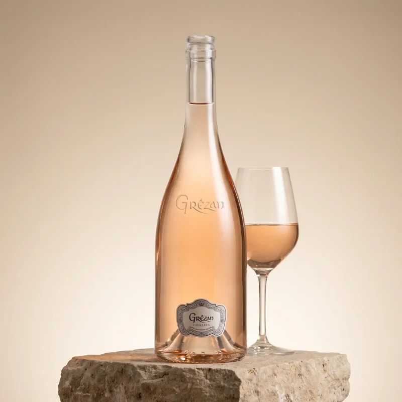 Château Grézan Collection Rosé Faugères AOP 2024