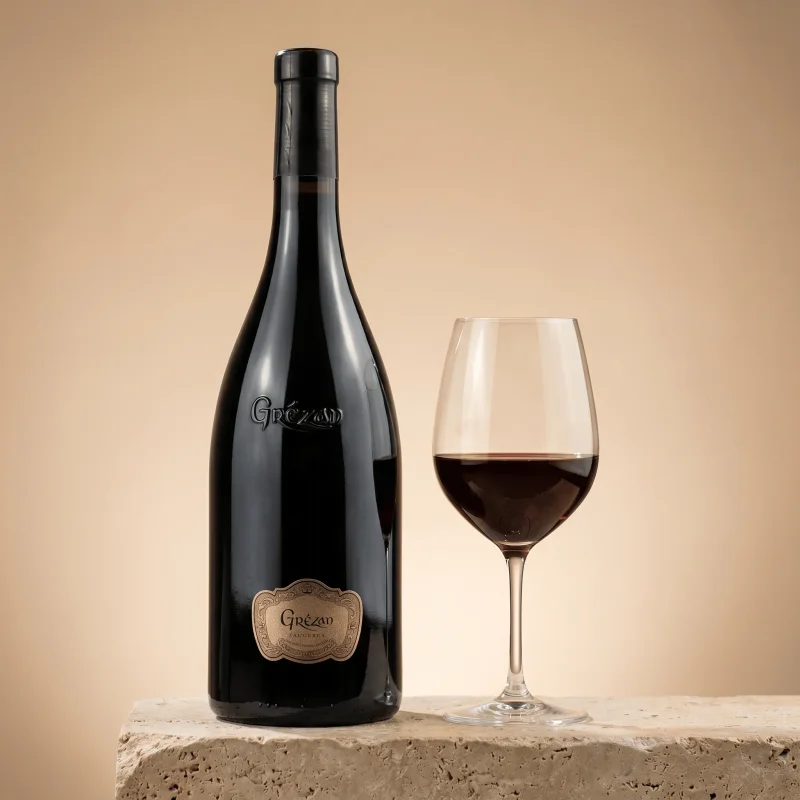Château Grézan Faugères rouge AOP 2024