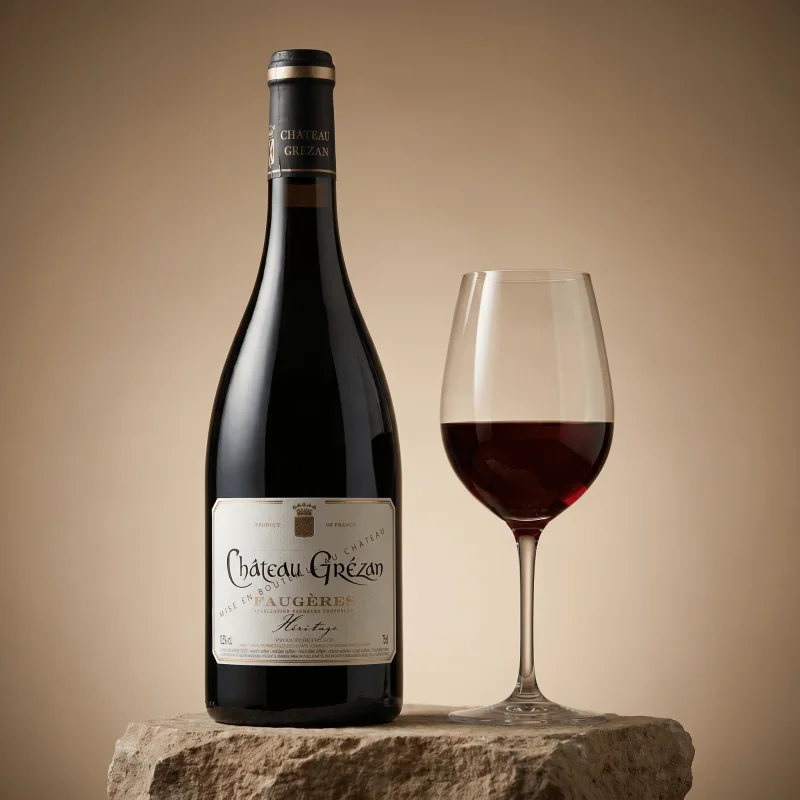 Château Grézan Heritage Rouge 2022