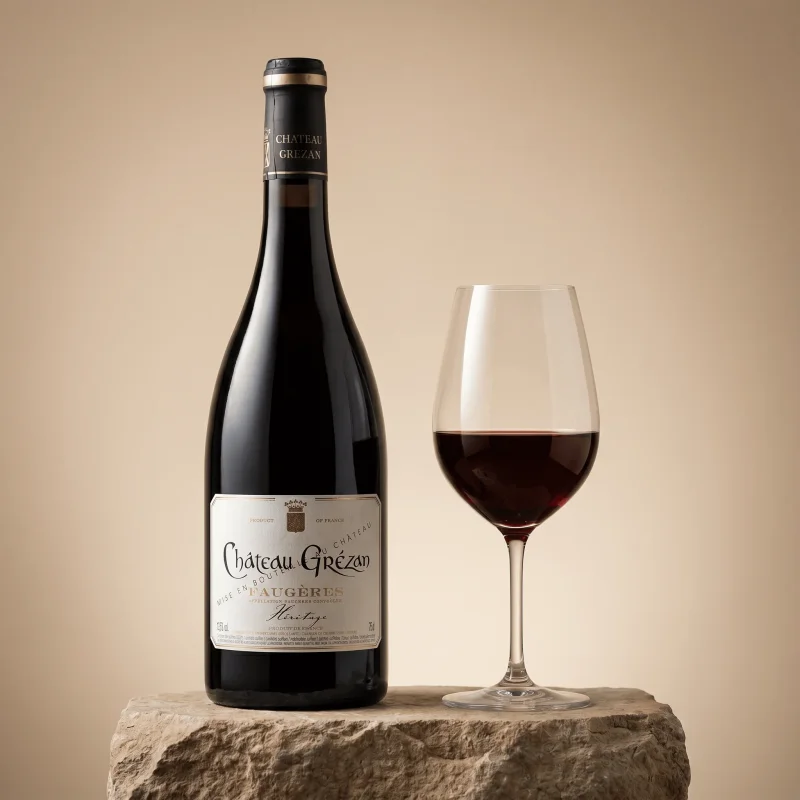 Château Grézan Heritage Rouge 2023