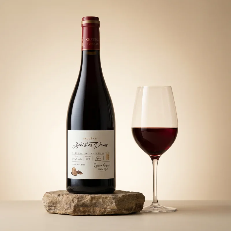 Château Grézan Schistes Dorés AOP 2022