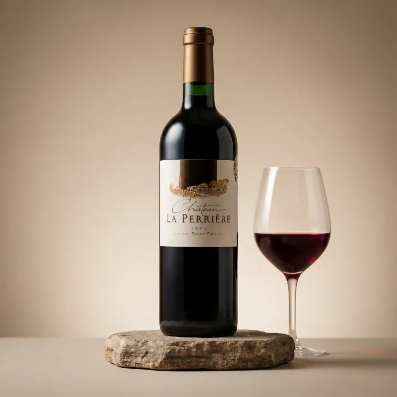 Château La Perrière Lussac 2005