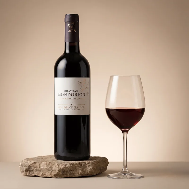 Château Mondorion St. Emilion Grand Cru 2010