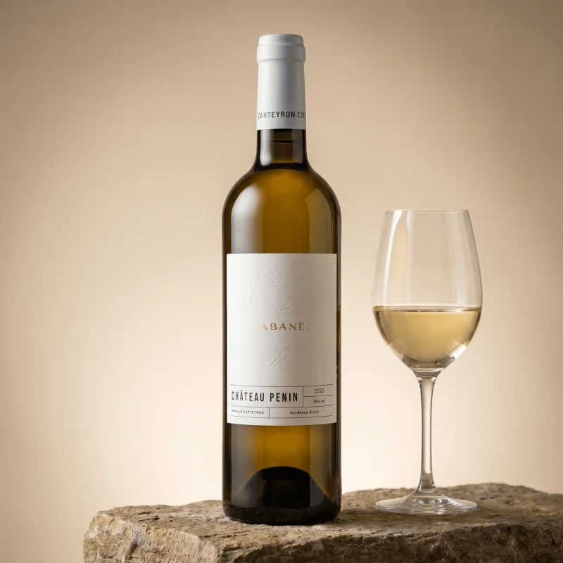 Château Penin Cabanes blanc AOC 2024