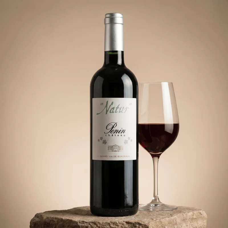 Château Penin Natur Bordeaux Rouge 2019