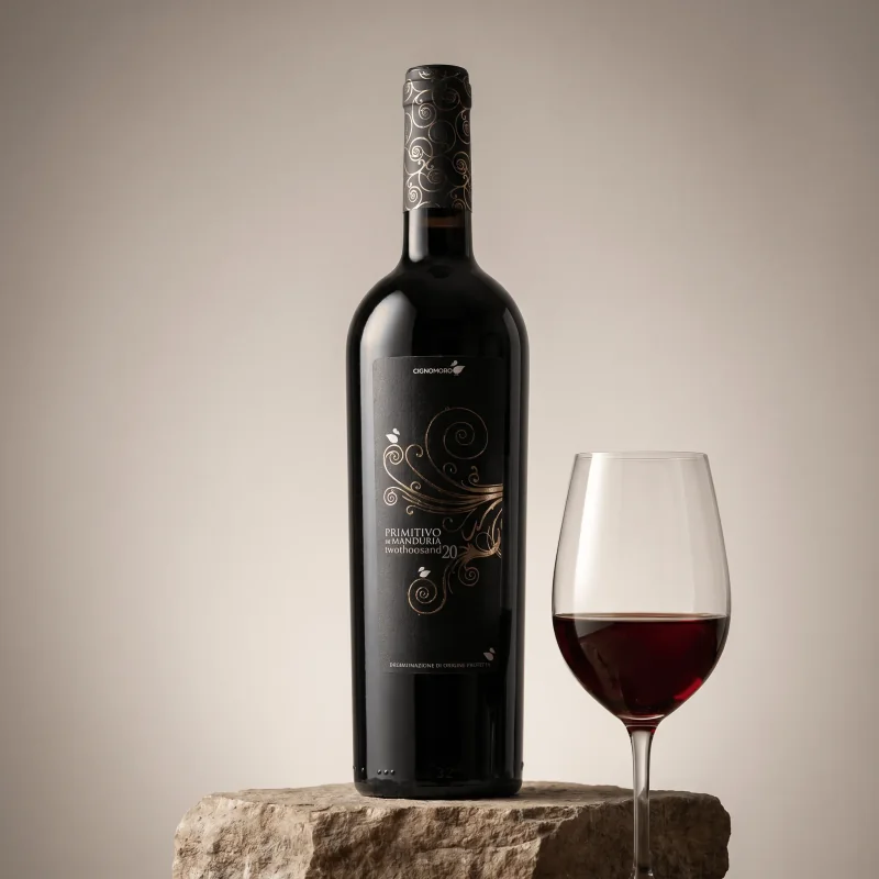 CignoMoro Primitivo di Manduria DOC 2023