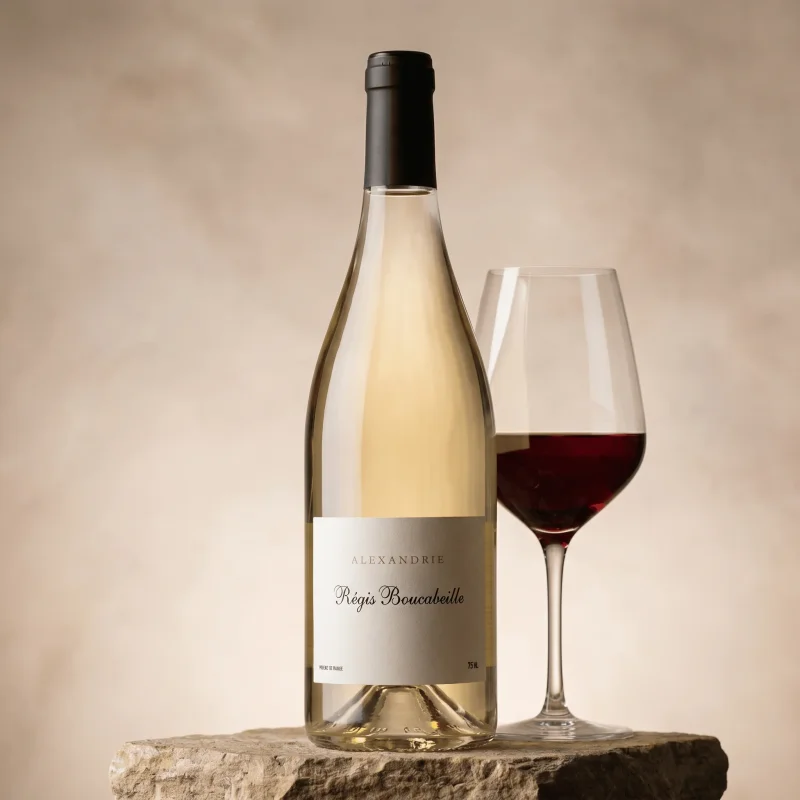 Domaine Boucabeille Alexandrie Muscat sec IGP BIO 2025