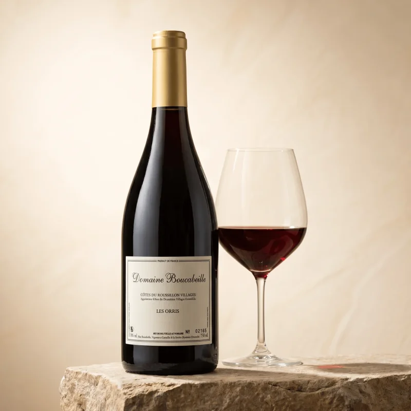 Domaine Boucabeille Les Orris Rouge trocken 2022 BIO 1.5l Magnum