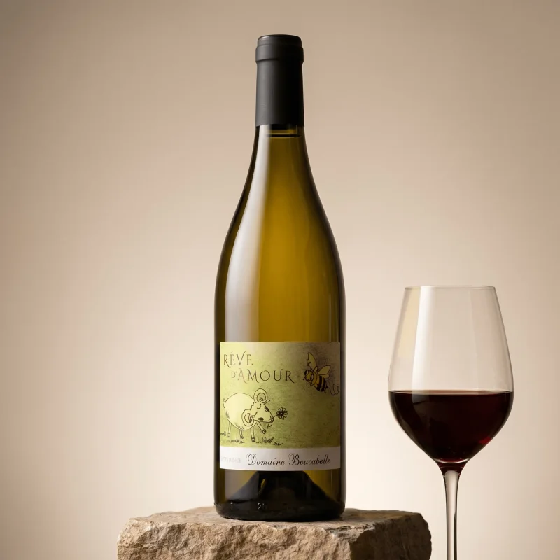 Domaine Boucabeille Reve d'Amour 2018 Bio ungeschwefelt