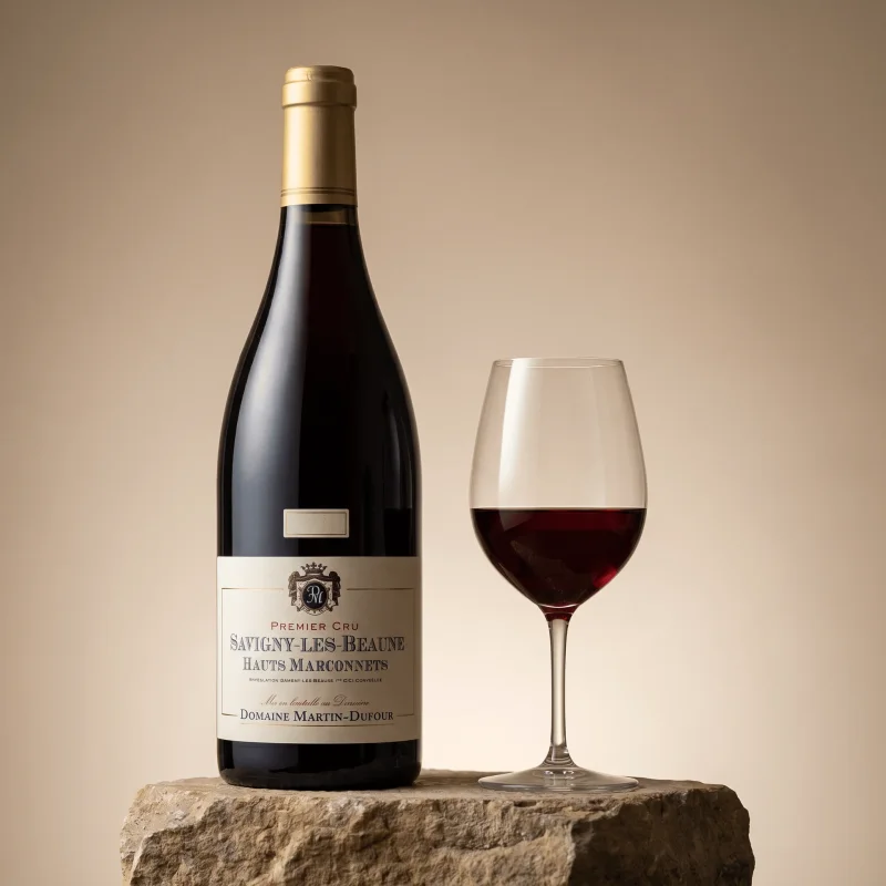 Domaine Martin-Dufour Savigny Les Beaune 1er Cru AOC 2023