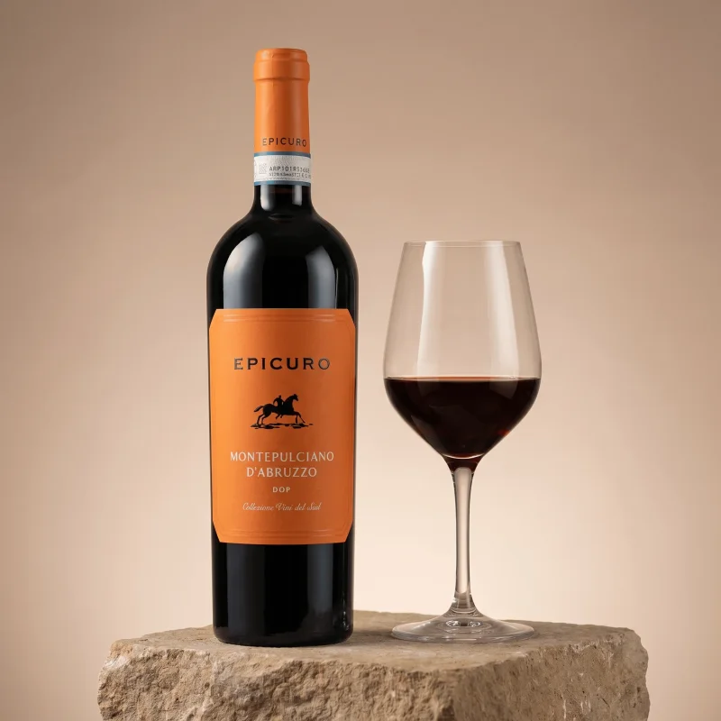 Epicuro Montepulciano d'Abruzzo Rosso DOP 2024