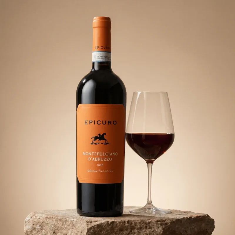 Epicuro Montepulciano Rosso d'Abruzzo DOP 2024