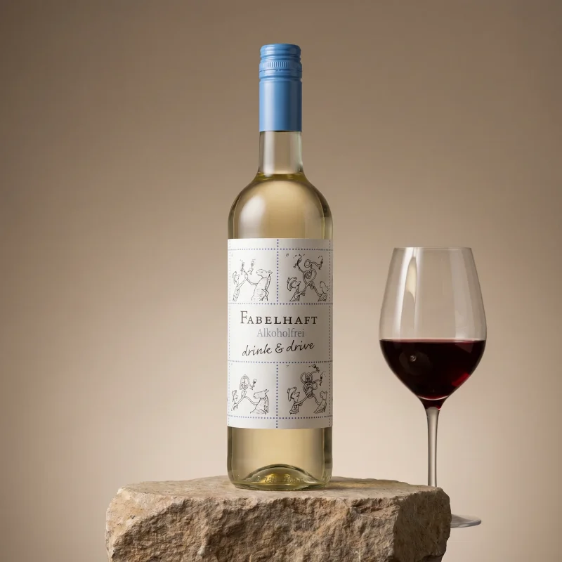 FIO Wines Fabelhaft Riesling alkoholfrei 
