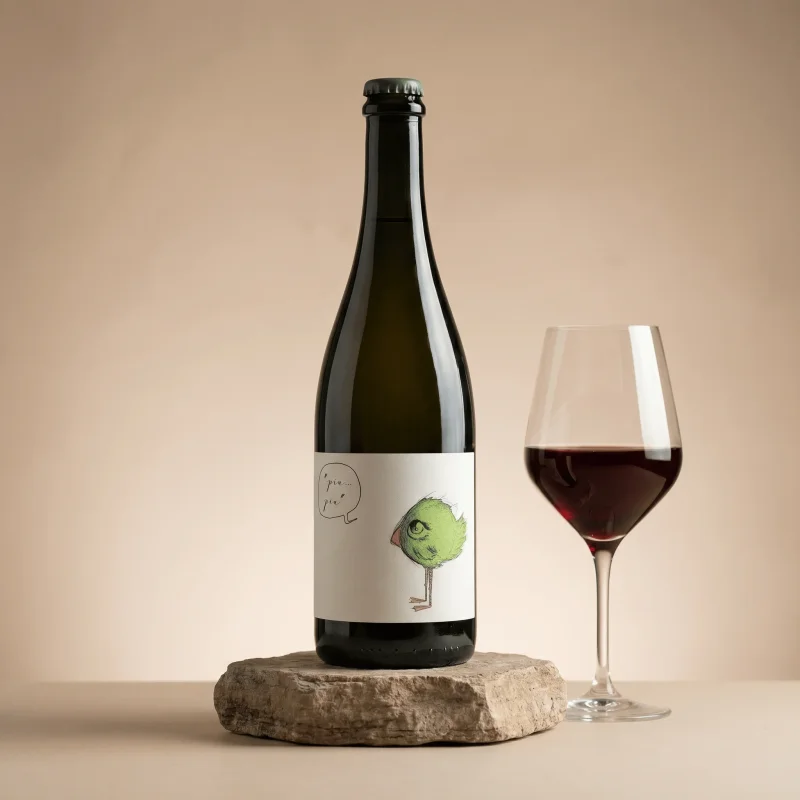 FIO Wines PetNat Piu Piu Landwein der Mosel