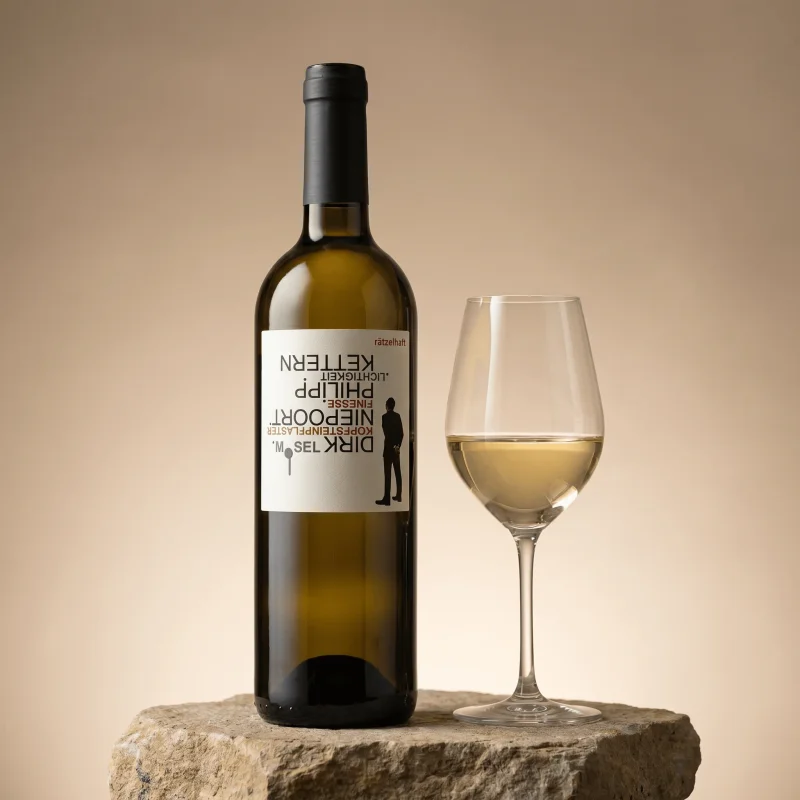 FIO Wines Rätzelhaft Riesling Mosel 2020