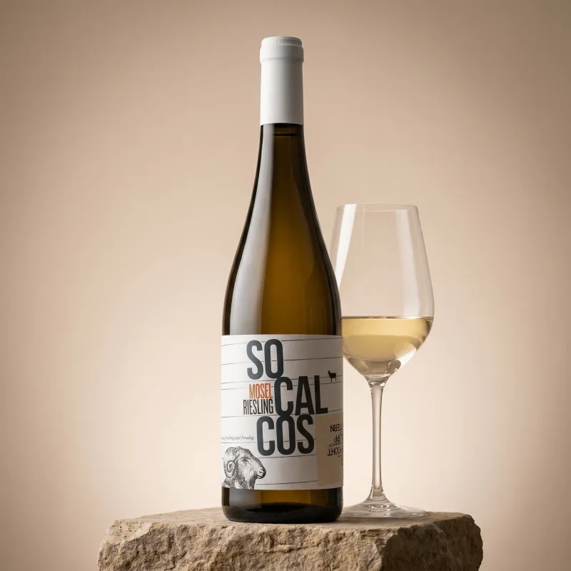FIO Wines Socalcos Riesling Mosel 2020
