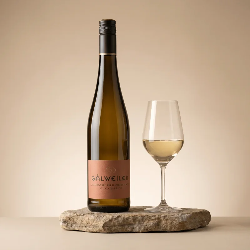 Gälweiler Steinrossel Riesling Kabinett Prädikatswein 2024