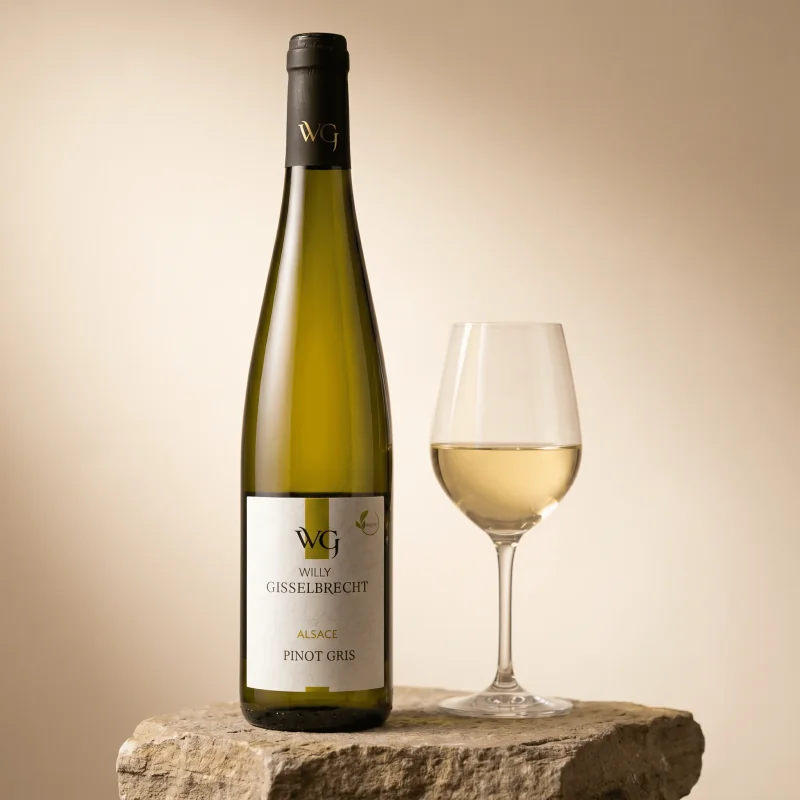 Gisselbrecht Pinot Gris Alsace Bio 2024