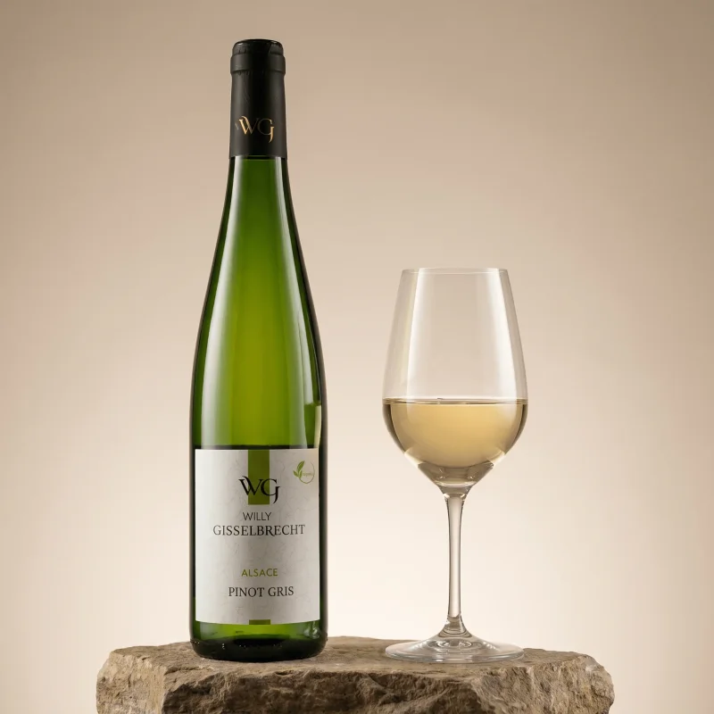 Gisselbrecht Pinot Gris Elsass Réserve Spéciale Bio 2021
