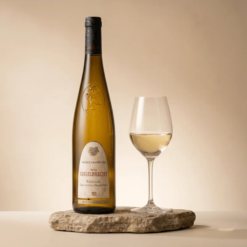 Gisselbrecht Riesling Grand Cru Frankstein AC 2020