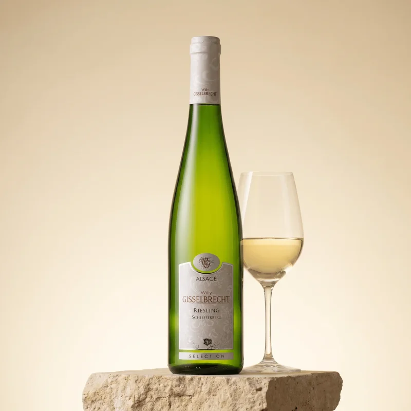 Gisselbrecht Riesling Schieferberg AC Selection 2020